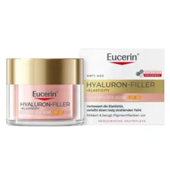 EUCERIN Anti-Age Hyaluron-Filler+Elast.Rose LSF 30 50 ml