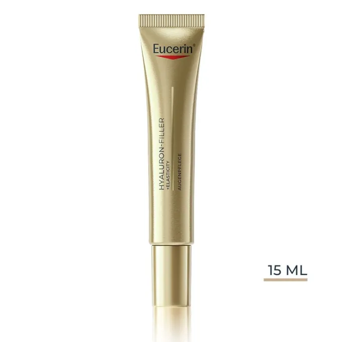EUCERIN Anti-Age Hyaluron-Filler+Elasticity Auge 15 ml