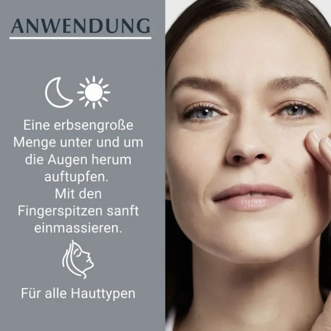 EUCERIN Anti-Age Hyaluron-Filler Auge 15 ml