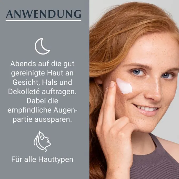 EUCERIN Anti-Age Hyaluron-Filler Nacht Tiegel 50 ml