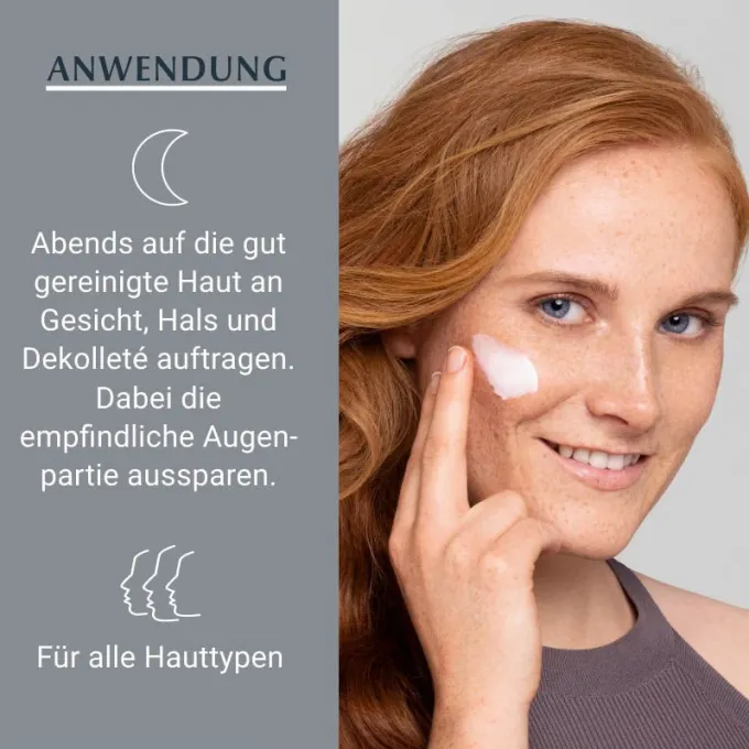 EUCERIN Anti-Age Hyaluron-Filler Nacht Tiegel 50 ml