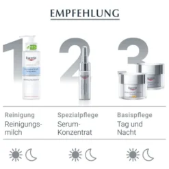 EUCERIN Anti-Age Hyaluron-Filler Nacht Tiegel 50 ml