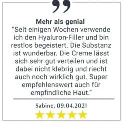 EUCERIN Anti-Age Hyaluron-Filler Nacht Tiegel 50 ml
