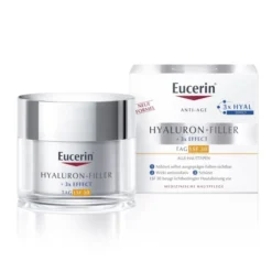 EUCERIN Anti-Age Hyaluron-Filler Tag LSF 30 50 ml