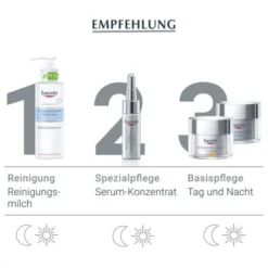 EUCERIN Anti-Age Hyaluron-Filler Tag LSF 30 50 ml
