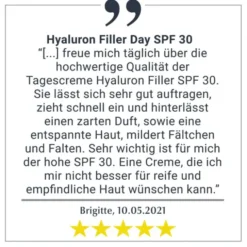 EUCERIN Anti-Age Hyaluron-Filler Tag LSF 30 50 ml