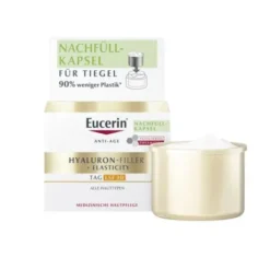 EUCERIN Anti-Age Hyaluron-Filler+Elast.LSF 30 Ref. 50 ml