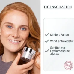 EUCERIN Anti-Age Hyaluron-Filler Tag t.H.LSF 15 50 ml