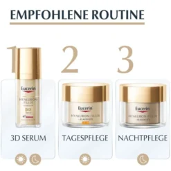 EUCERIN Anti-Age Hyaluron-Filler+Elast.Cre.LSF 30 50 ml