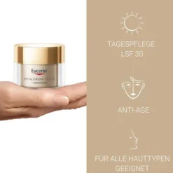 EUCERIN Anti-Age Hyaluron-Filler+Elast.Cre.LSF 30 50 ml