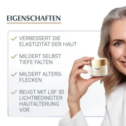EUCERIN Anti-Age Hyaluron-Filler+Elast.Cre.LSF 30 50 ml