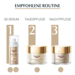 EUCERIN Anti-Age Hyaluron-Filler+Elast.Cre.LSF 30 50 ml