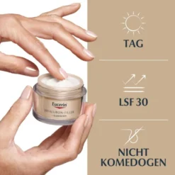 EUCERIN Anti-Age Hyaluron-Filler+Elast.Cre.LSF 30 50 ml