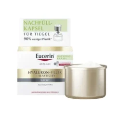 EUCERIN Anti-Age Hyaluron-Filler+Elast.Nacht Ref. 50 ml