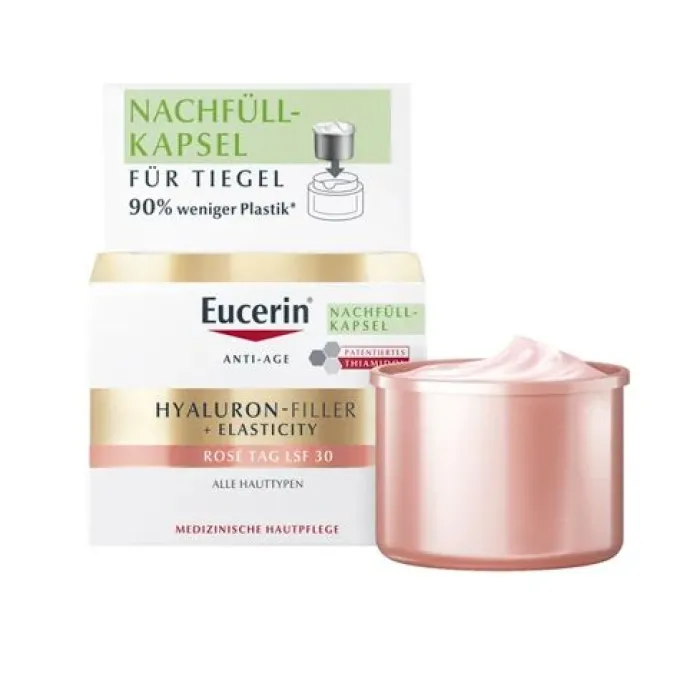 EUCERIN Anti-Age Hyaluron-Filler+Elast.Rose Ref. 50 ml