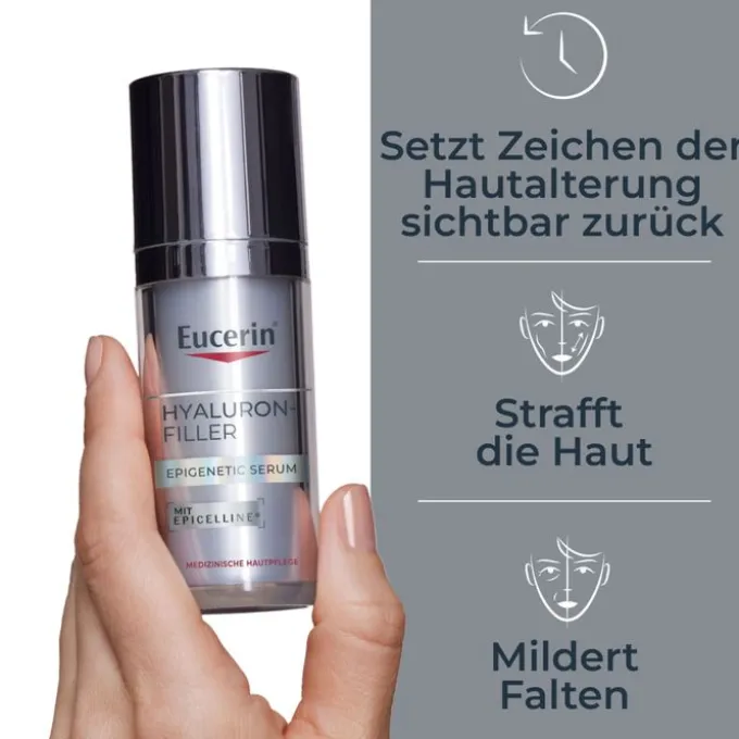 EUCERIN Anti-Age Hyaluron-Filler Epigenetic Serum 30 ml