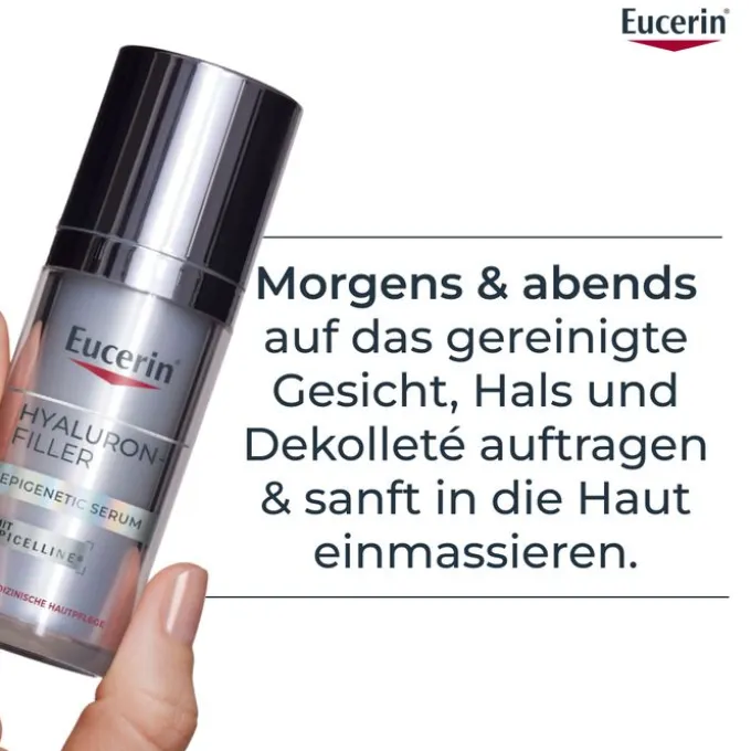 EUCERIN Anti-Age Hyaluron-Filler Epigenetic Serum 30 ml