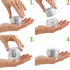 EUCERIN Anti-Age Hyaluron-Filler Tag t.H.Refill 50 ml