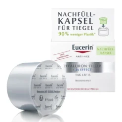 EUCERIN Anti-Age Hyaluron-Filler Tag t.H.Refill 50 ml