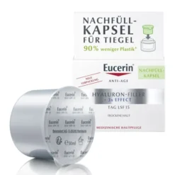 EUCERIN Anti-Age Hyaluron-Filler Tag t.H.Refill 50 ml