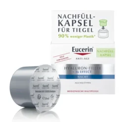 EUCERIN Anti-Age Hyaluron-Filler Nacht Refill 50 ml