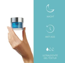 EUCERIN Anti-Age Hyaluron-Filler Feucht.Boos.Nacht 50 ml