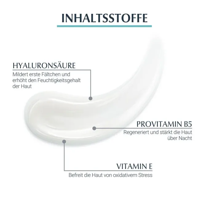 EUCERIN Anti-Age Hyaluron-Filler Feucht.Boos.Nacht 50 ml