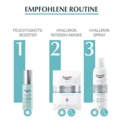 EUCERIN Anti-Age Hyaluron-Filler Feucht.Boos.Nacht 50 ml