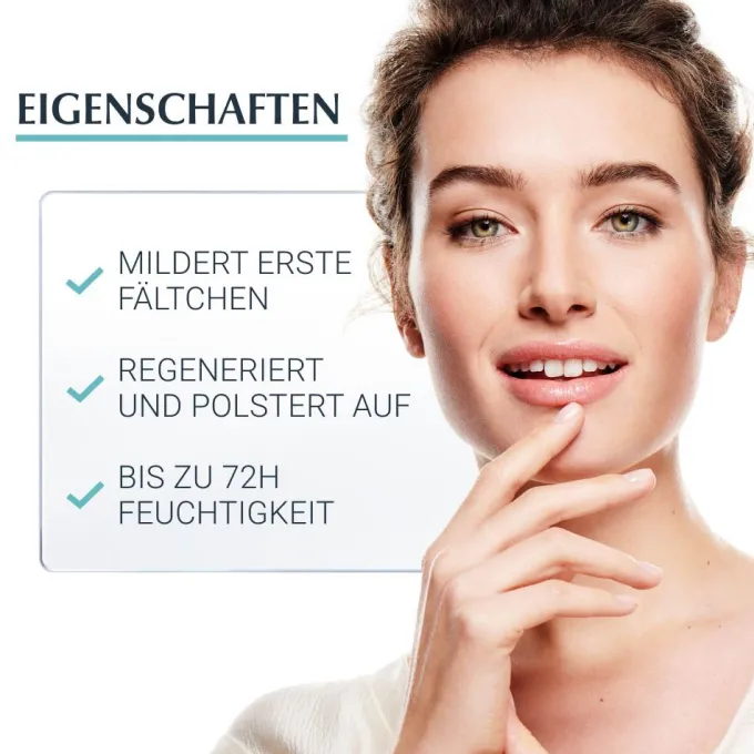 EUCERIN Anti-Age Hyaluron-Filler Feucht.Boos.Nacht 50 ml