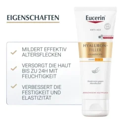 EUCERIN Anti-Age Hyaluron-Filler+Elast.Handcre. 75 ml