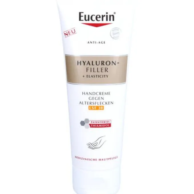 EUCERIN Anti-Age Hyaluron-Filler+Elast.Handcre. 75 ml