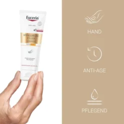 EUCERIN Anti-Age Hyaluron-Filler+Elast.Handcre. 75 ml