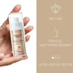 EUCERIN Anti-Age Hyaluron-Filler+Elast.3D Serum 30 ml
