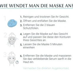 EUCERIN Anti-Age Hyaluron-Filler Intensiv-Maske 1 St