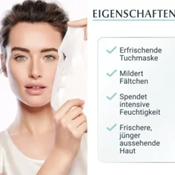 EUCERIN Anti-Age Hyaluron-Filler Intensiv-Maske 1 St