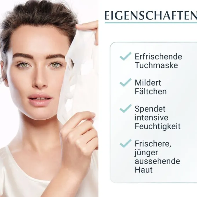 EUCERIN Anti-Age Hyaluron-Filler Intensiv-Maske 1 St