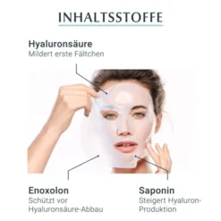 EUCERIN Anti-Age Hyaluron-Filler Intensiv-Maske 1 St
