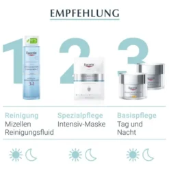 EUCERIN Anti-Age Hyaluron-Filler Intensiv-Maske 1 St