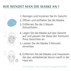 EUCERIN Anti-Age Hyaluron-Filler Intensiv-Maske 1 St