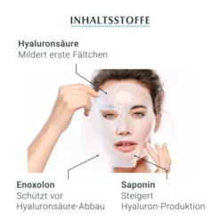 EUCERIN Anti-Age Hyaluron-Filler Intensiv-Maske 1 St