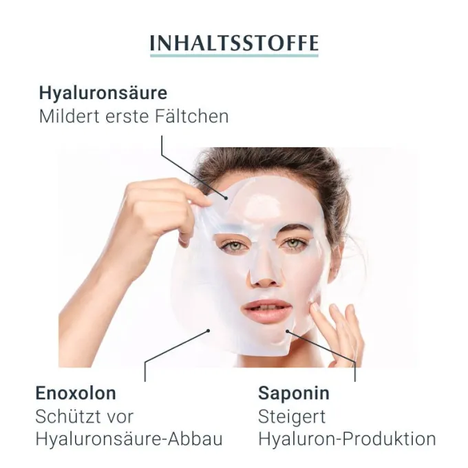EUCERIN Anti-Age Hyaluron-Filler Intensiv-Maske 1 St