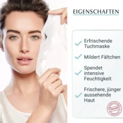 EUCERIN Anti-Age Hyaluron-Filler Intensiv-Maske 1 St