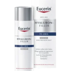 EUCERIN Anti-Age Hyaluron-Filler UREA Nachtcreme 50 ml