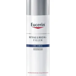 EUCERIN Anti-Age Hyaluron-Filler UREA Nachtcreme 50 ml
