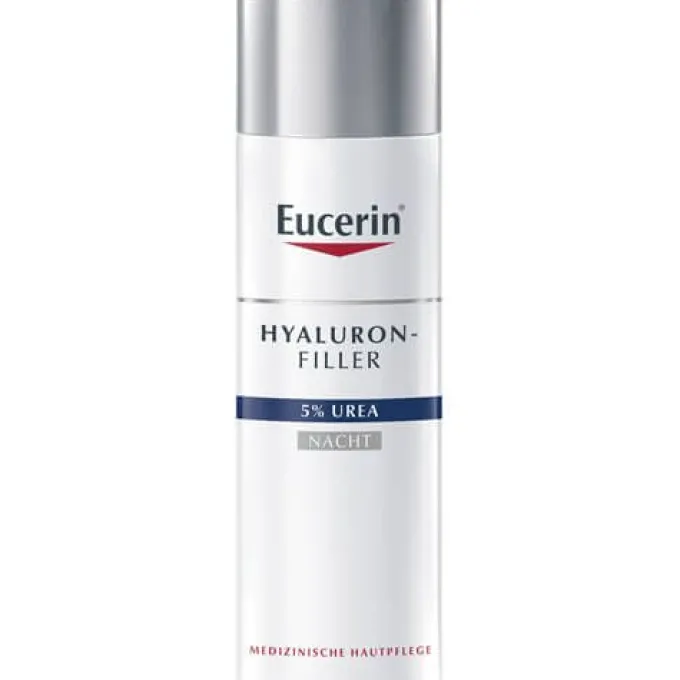 EUCERIN Anti-Age Hyaluron-Filler UREA Nachtcreme 50 ml