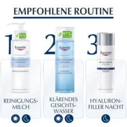 EUCERIN Anti-Age Hyaluron-Filler UREA Nachtcreme 50 ml
