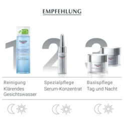 EUCERIN Anti-Age Hyaluron-Filler Tag norm.+Mischh. 50 ml