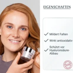 EUCERIN Anti-Age Hyaluron-Filler Tag norm.+Mischh. 50 ml