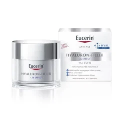 EUCERIN Anti-Age Hyaluron-Filler Tag norm.+Mischh. 50 ml