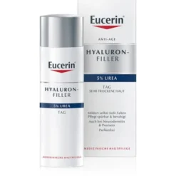 EUCERIN Anti-Age Hyaluron-Filler UREA Tagescreme 50 ml